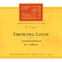 Smoking Loon Chardonnay 2007 Front Label