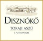 Disznoko Tokaji Aszu 6 Puttonyos (500ML) 2007 Front Label