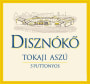 Disznoko Tokaji Aszu 5 Puttonyos 2008 Front Label