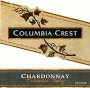 Columbia Crest Chardonnay 1998 Front Label