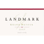 Landmark Grand Detour Pinot Noir 2007 Front Label