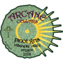Arcane Pinot Gris 2008 Front Label