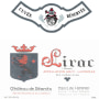 Chateau de Segries Lirac Cuvee Reservee 2007 Front Label