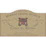 Domaine Grand Veneur Cotes du Rhone Reserve 2007 Front Label