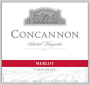 Concannon Selected Vineyards Merlot 2015  Front Label
