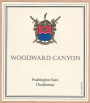 Woodward Canyon Estate Chardonnay 2014 Front Label