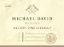 Michael David Winery Ancient Vines Cinsault 2014 Front Label