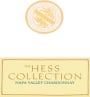 Hess Napa Valley Chardonnay 2006 Front Label