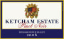 Ketcham Estate Pinot Noir 2006  Front Label