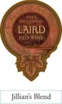 Laird Family Estate Jillian's Blend Red 2005 Front Label