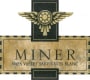 Miner Family Sauvignon Blanc 2016 Front Label