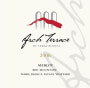 Terra Blanca Arch Terrace Merlot 2006 Front Label