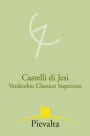 Pievalta Verdicchio dei Castelli di Jesi Classico Superiore 2015 Front Label