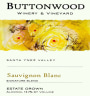 Buttonwood Farms Signature Blend Sauvignon Blanc 2015 Front Label