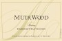 Muirwood Vineyards Cabernet Sauvignon 2008 Front Label