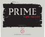 Prime Cellars District 4 Cabernet Sauvignon 2006  Front Label
