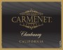 Carmenet Vintner's Collection Reserve Chardonnay 2012 Front Label