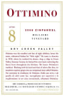 Ottimino Biglieri Vineyard Zinfandel 2006 Front Label
