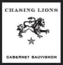 Nine North Wine Company Chasing Lions Red 2015 Front Label