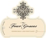 Four Graces Pinot Blanc 2005 Front Label
