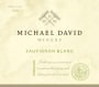 Michael David Winery Sauvignon Blanc 2016 Front Label