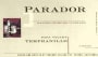 Parador Rancho Chimiles Vineyard Tempranillo 2012 Front Label