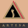 Artesa Reserve Cabernet Sauvignon 2001 Front Label