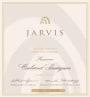 Jarvis Reserve Cabernet Sauvignon 1997 Front Label