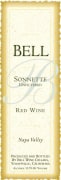 Bell Wine Cellars Sonnette 2006 Front Label