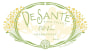 DeSante Old Vine Chardonnay 2007  Front Label