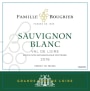 Famille Bougrier Sauvignon Blanc 2016  Front Label
