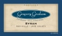 Gregory Graham Crimson Hill Vineyard Syrah 2010  Front Label