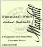 Maryhill Winemaker's White 2010 Front Label