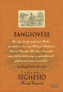Seghesio Sangiovese 2014  Front Label