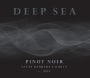 Conway Family Wines Deep Sea Pinot Noir 2009  Front Label