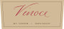 Vinoce Mt. Veeder Estate 2013 Front Label