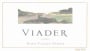 Viader Syrah 2003 Front Label