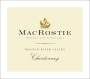 MacRostie Russian River Valley Chardonnay 2014 Front Label