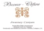 Brewer-Clifton Sweeney Canyon Chardonnay 2006 Front Label