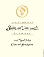 Sullivan Rutherford Estate Cabernet Sauvignon 2006  Front Label