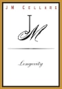 JM Cellars Longevity Red 2014 Front Label