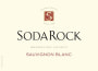 Soda Rock Winery Sauvignon Blanc 2014  Front Label