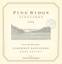 Forefront by Pine Ridge Rutherford Cabernet Sauvignon 2009 Front Label