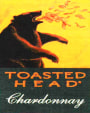 Toasted Head Chardonnay 2007  Front Label