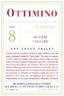 Ottimino Biglieri Vineyard Zinfandel 2012 Front Label