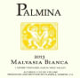 Palmina Larner Vineyard Malvasia Bianca 2013  Front Label