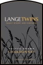 LangeTwins Estate Grown Chardonnay 2014 Front Label