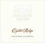 Ancient Peaks Paso Robles Oyster Ridge Red 2009 Front Label