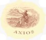 Axios Cabernet Sauvignon 2003 Front Label
