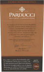 Parducci Coro 2010  Front Label